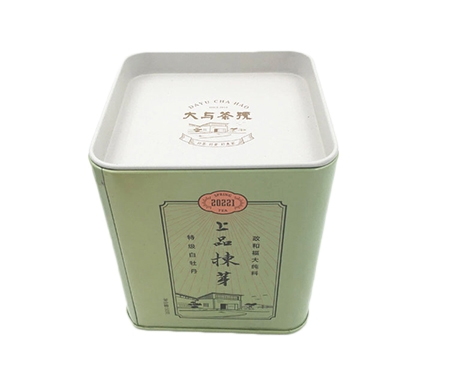 上海茶叶包装铁罐