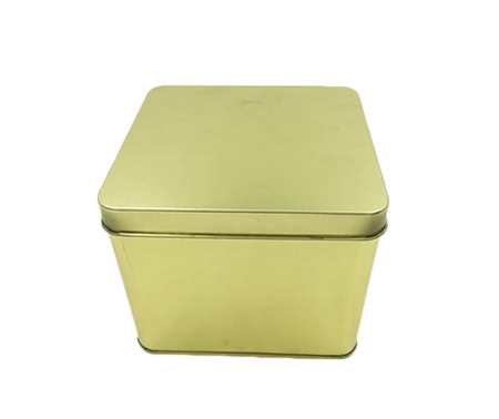 江西金色铁盒包装电子产品
