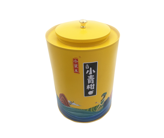 四川茶叶铁罐